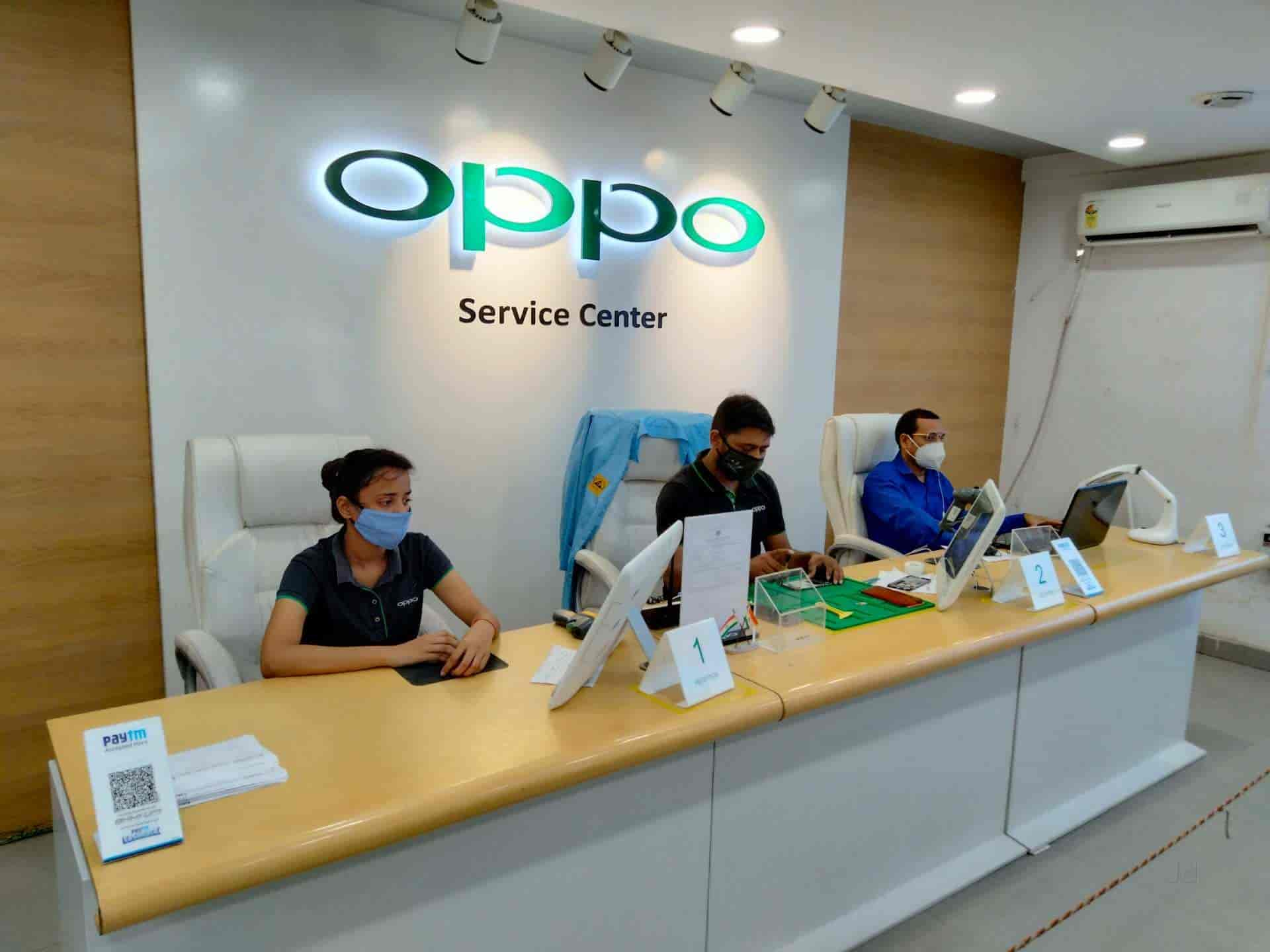 oppo service center