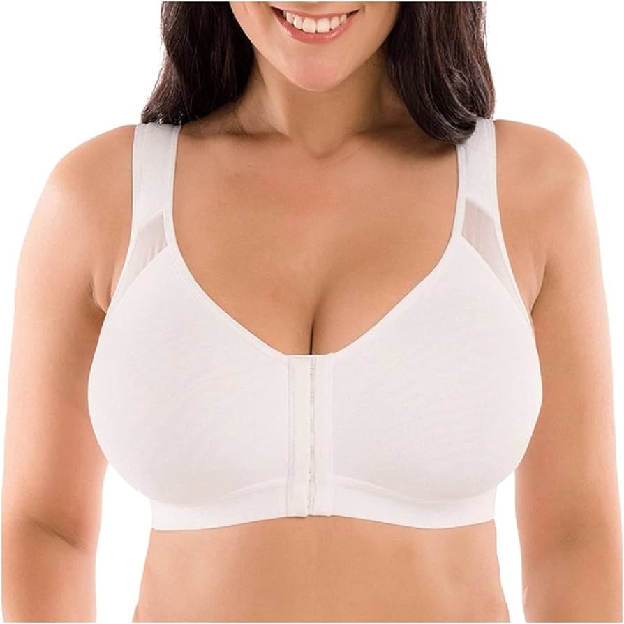 front closure bras for seniors