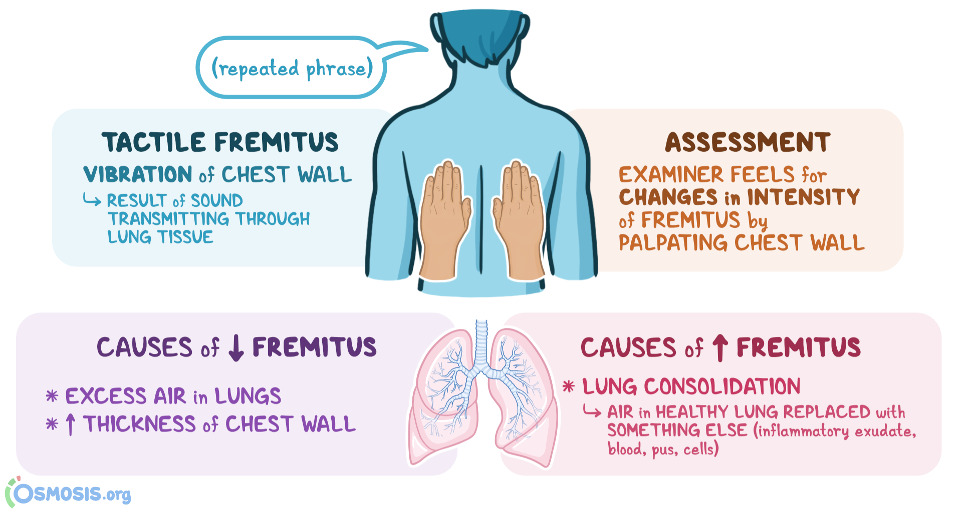 vibration feeling in chest