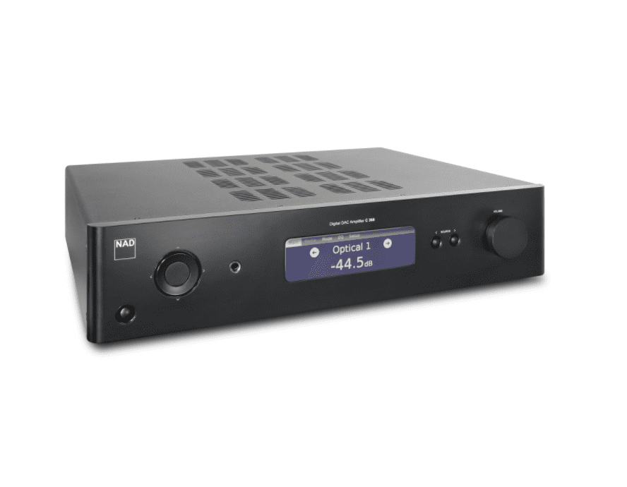 recommended integrated amplifiers