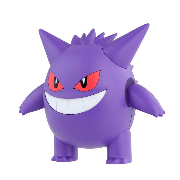 pokemon planet gengar