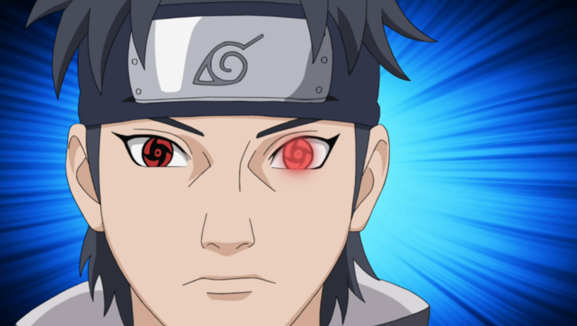 shisui mangekyou sharingan