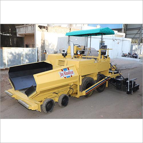 paver machine price