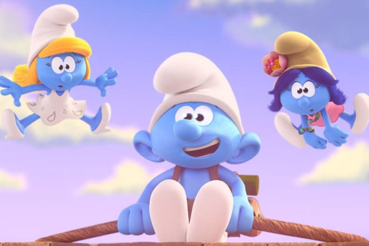 smurf pictures