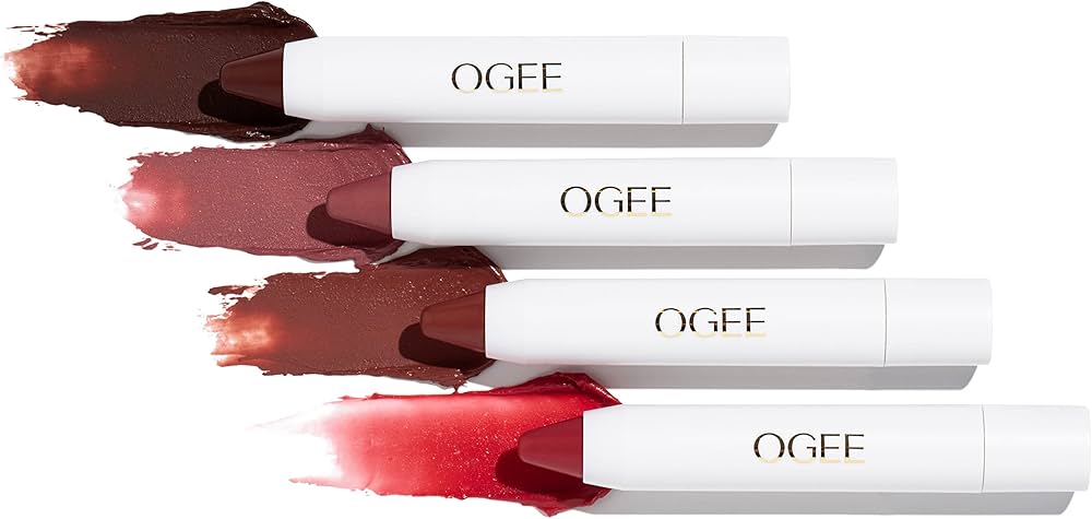 ogee lip oil