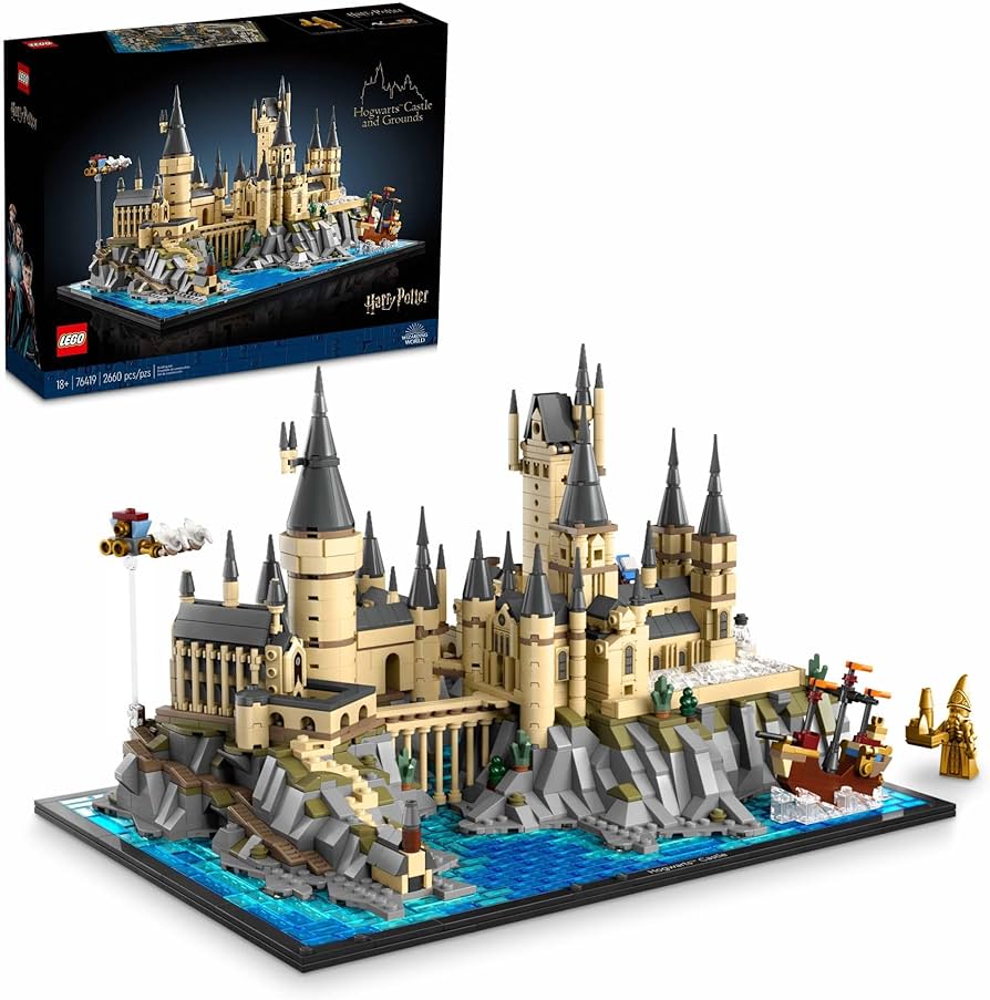 lego harry potter amazon