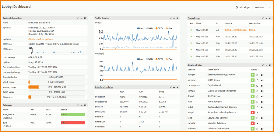 download opnsense