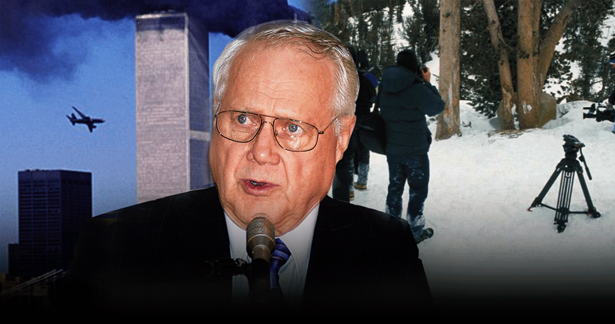 ted gunderson