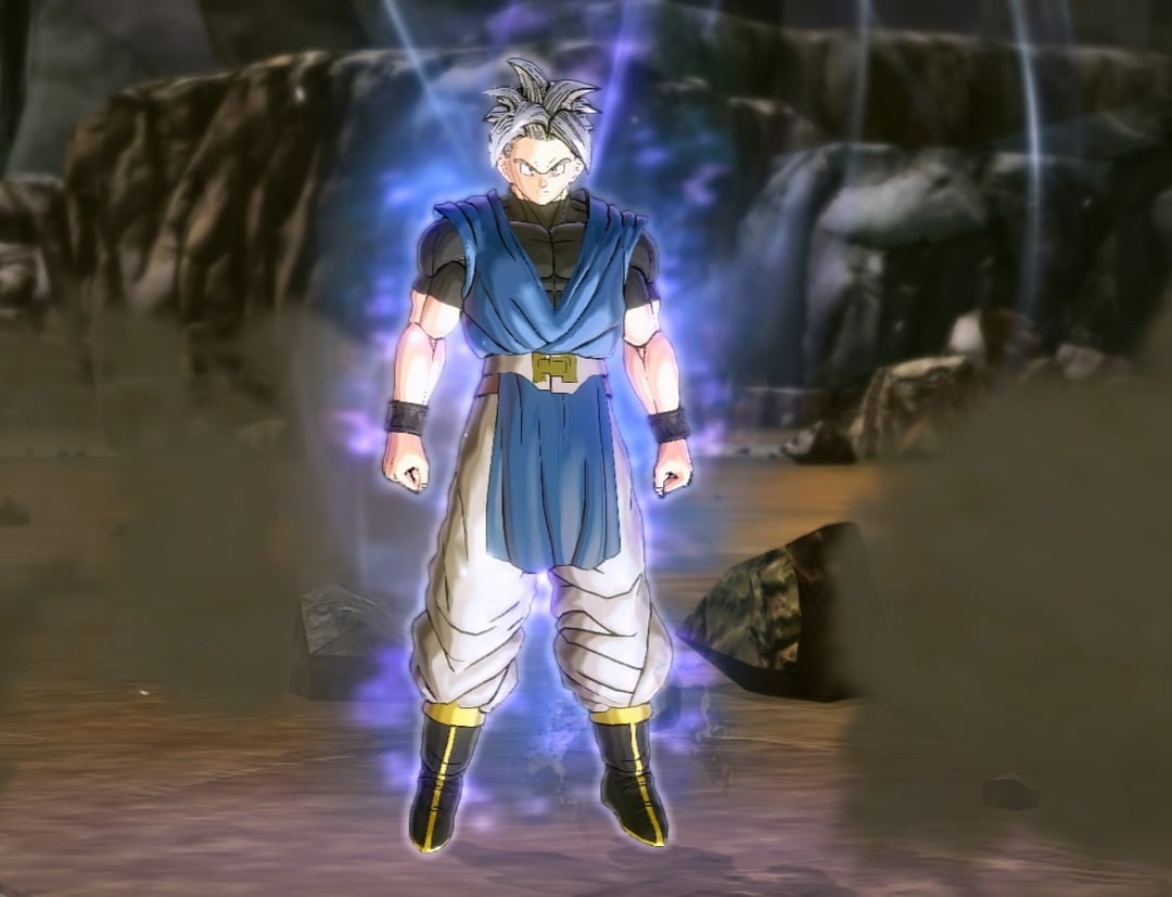 xv2 ultra instinct