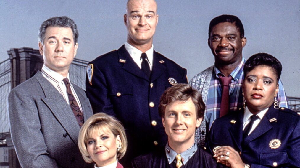 original night court cast