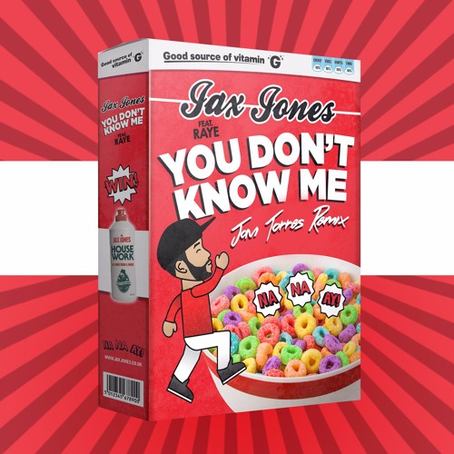 jax jones you don t know me download