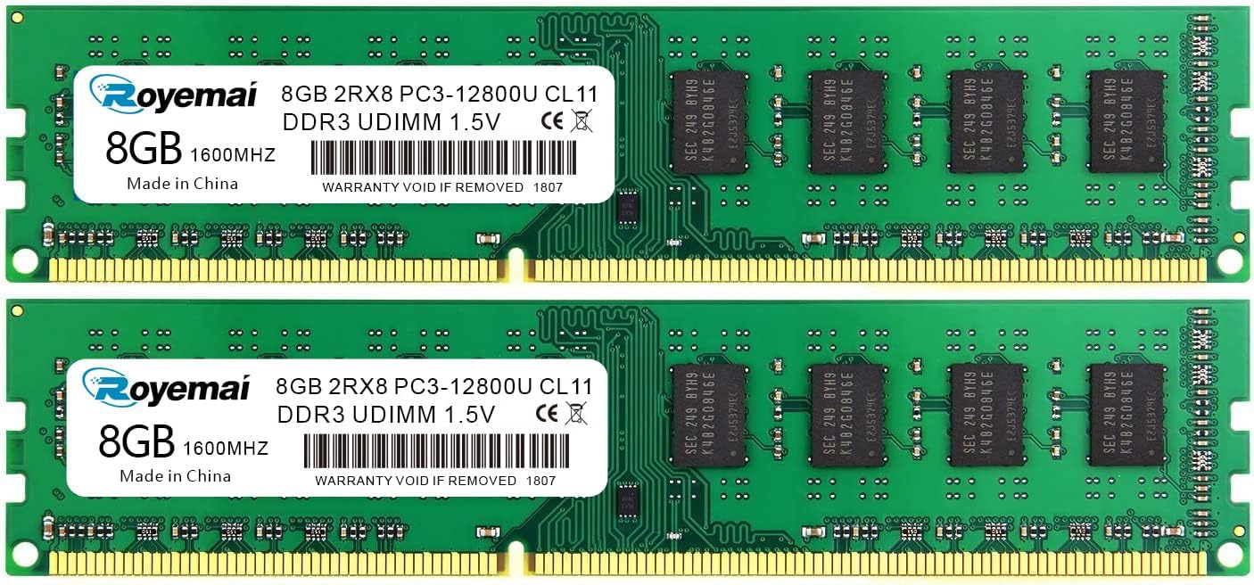 ddr3 12800u