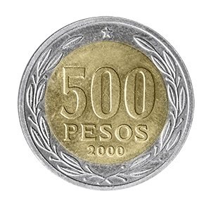 de pesos chilenos a euros