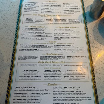 kyle gs menu st lucie west