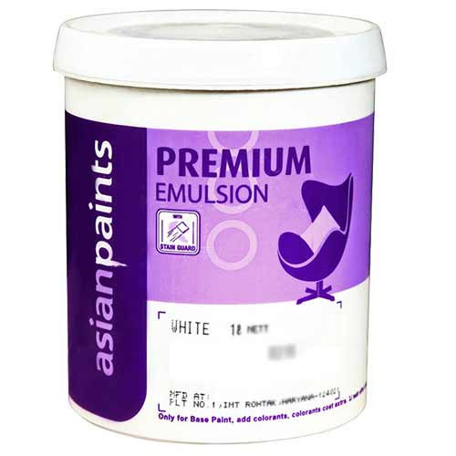 asian paints premium emulsion price 20 litre