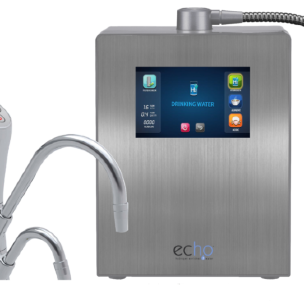 echo h2 water machine