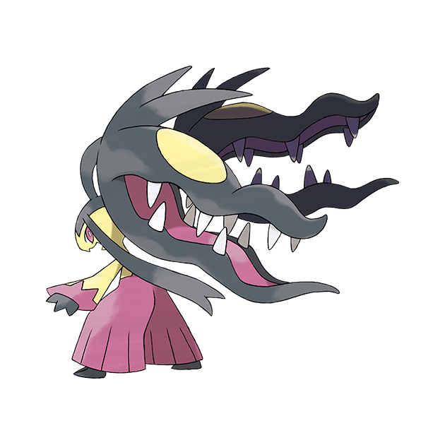 mawile evolution