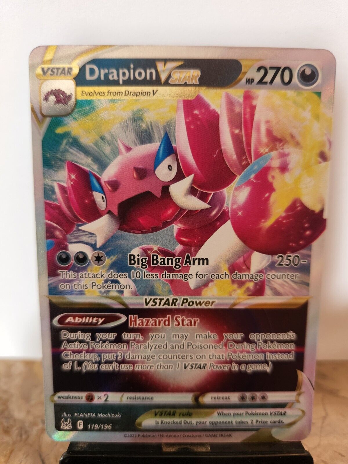 drapion v-star