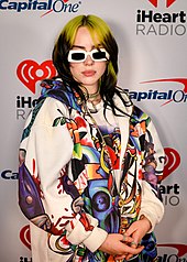 billie eilish wikipedia