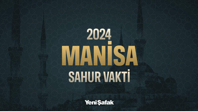 salihli sahur vakti 2021