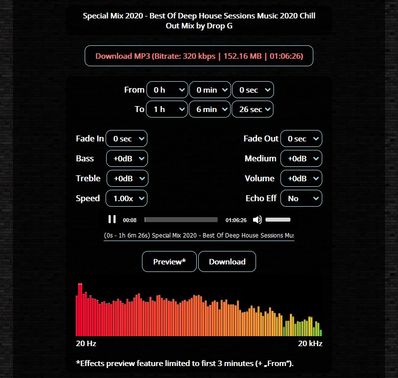 converter mp3 youtube 320 kbps