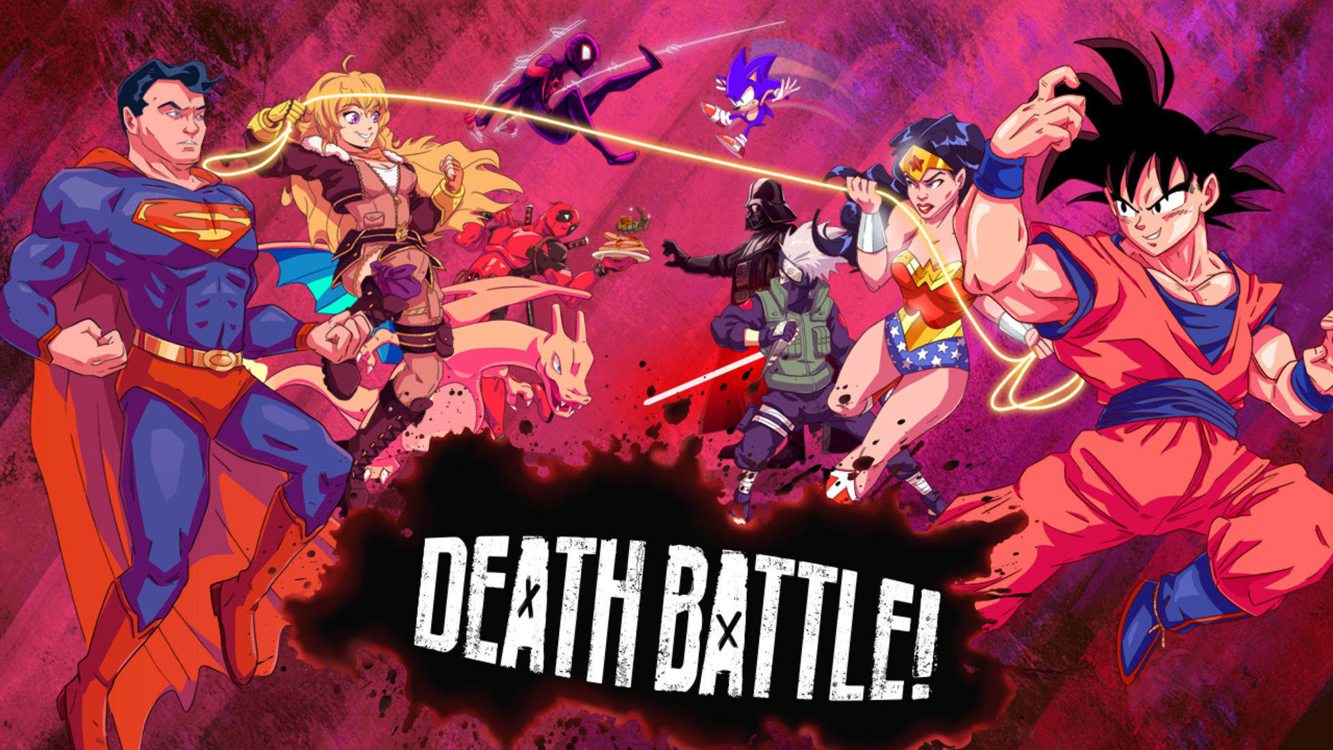 death battle