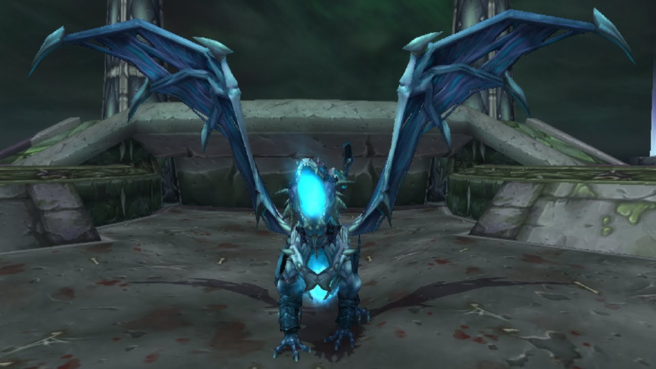 death knight class mount