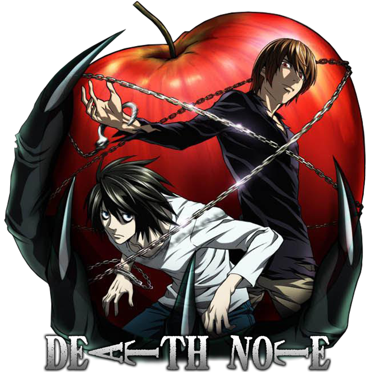 death note castellano mega