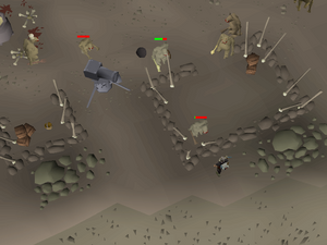 death plateau osrs