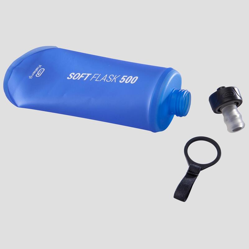 decathlon soft bottle