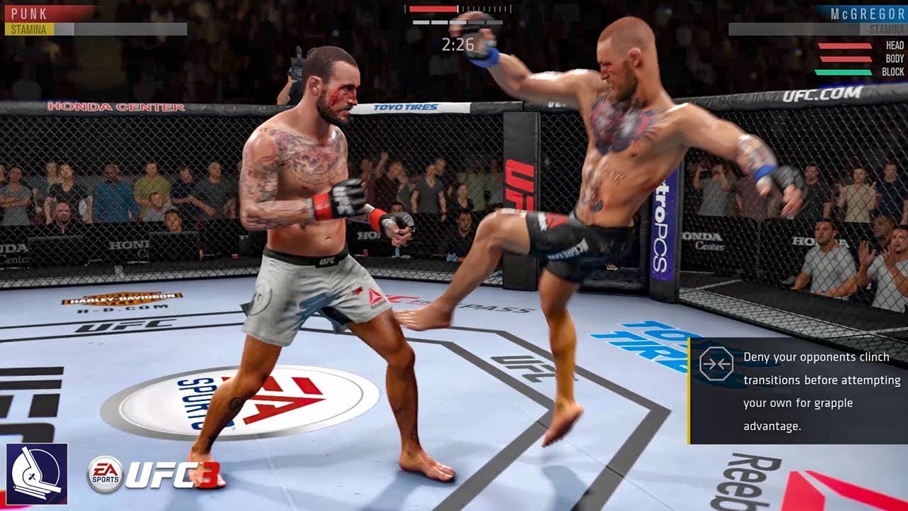 ufc 3 pc