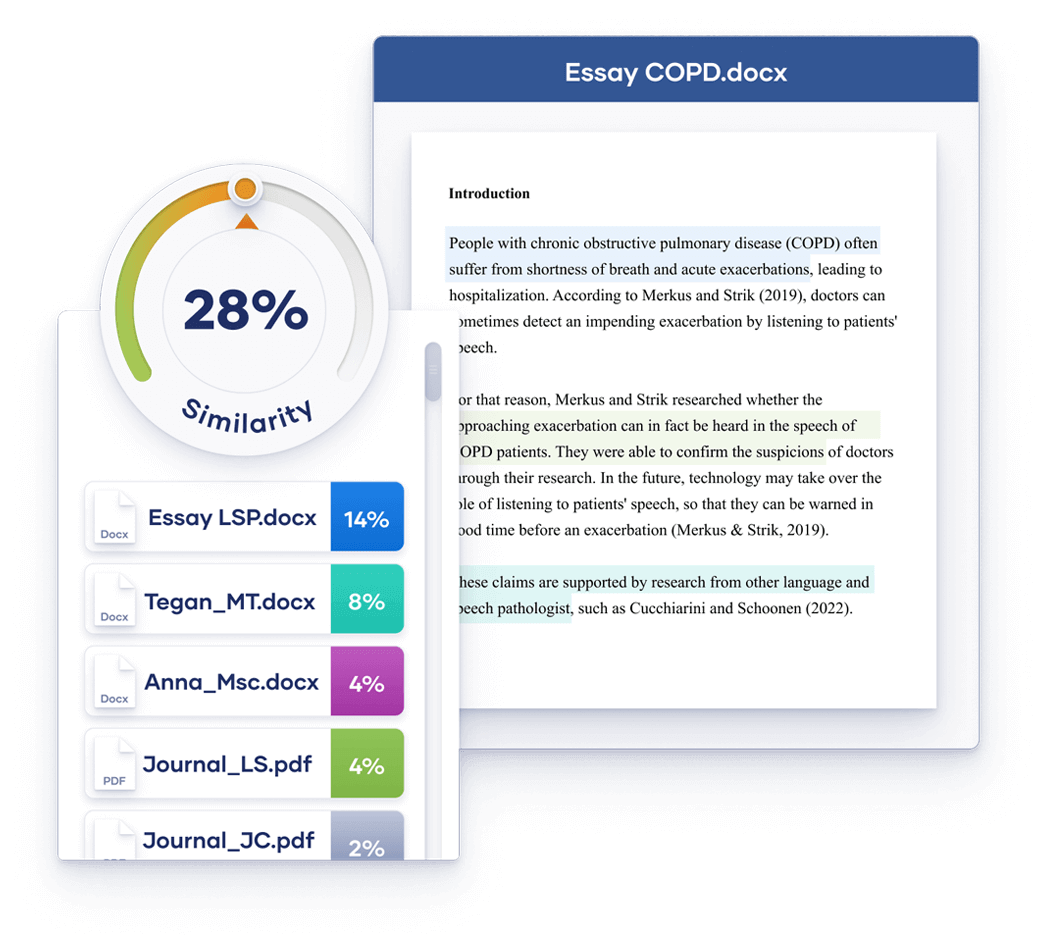 scribbr plagiarism checker