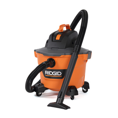 ridgid vacuums