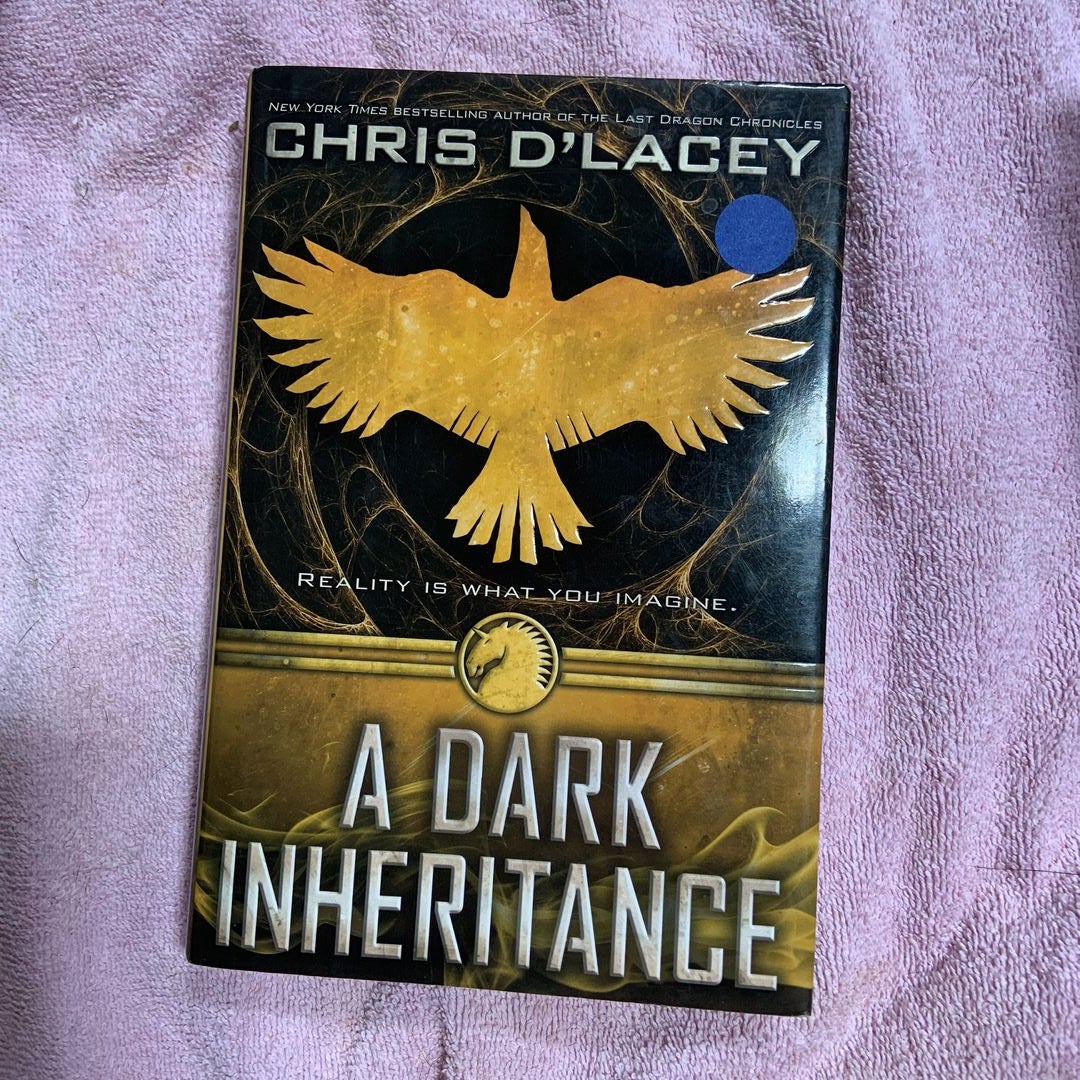 a dark inheritance chris dlacey