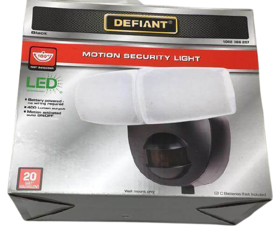 defiant led