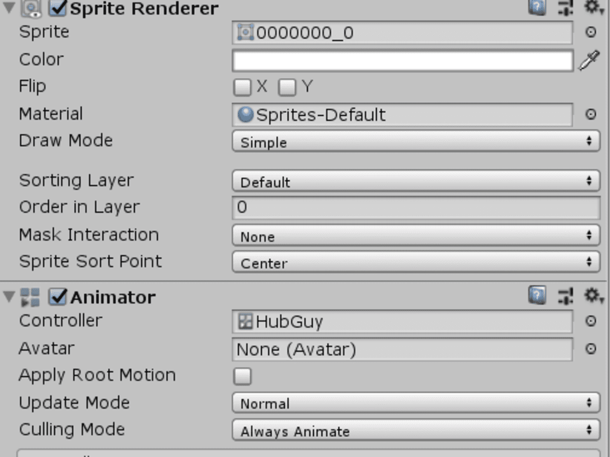 delete component unity