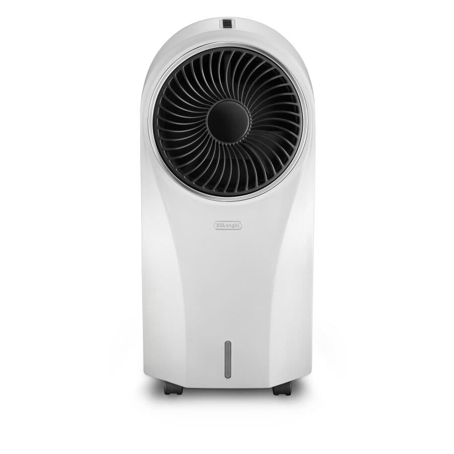 delonghi evaporative cooler white