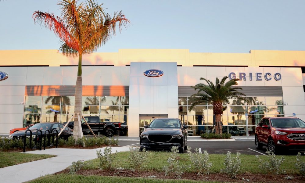 delray beach ford