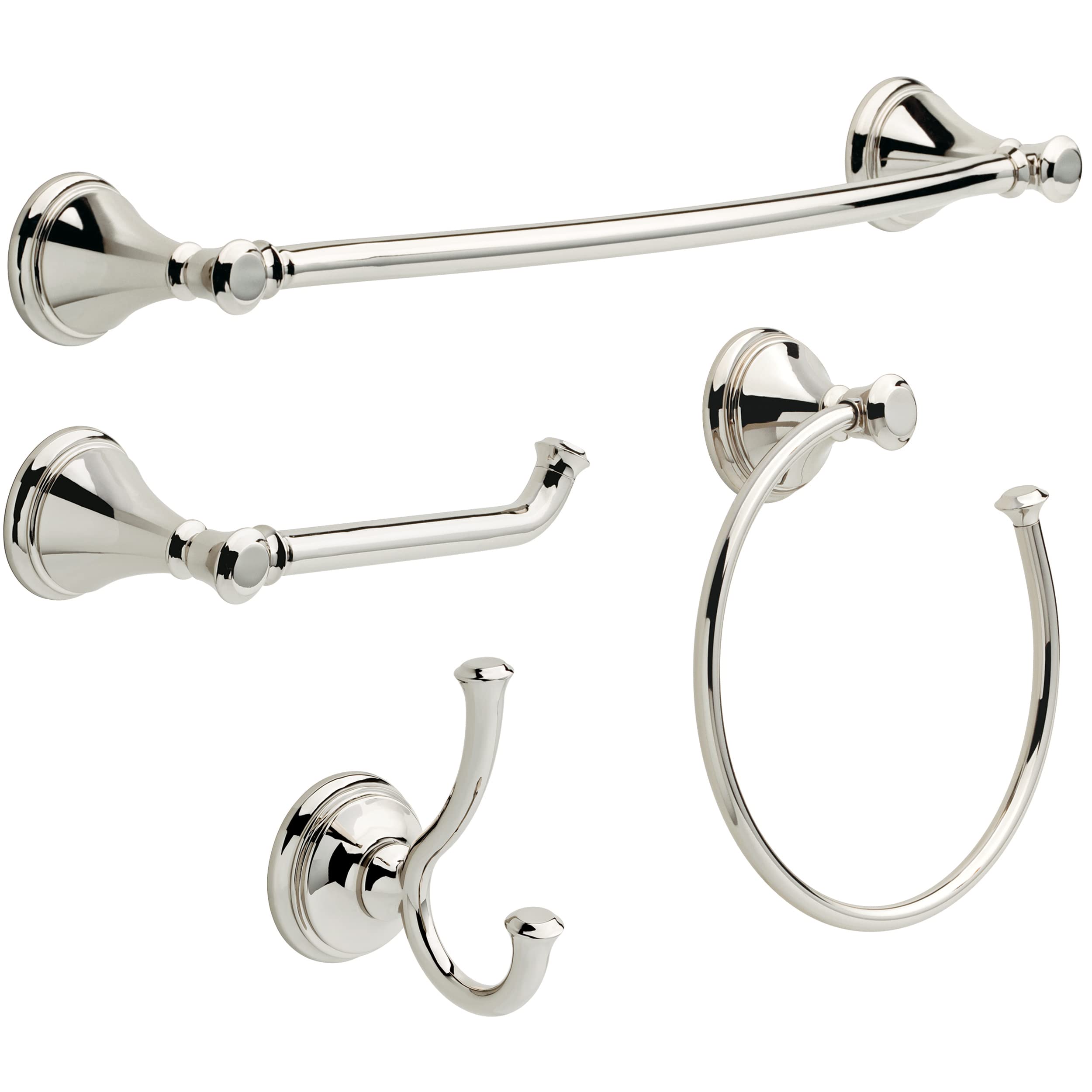 delta bath hardware