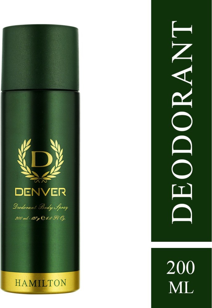 denver body spray price