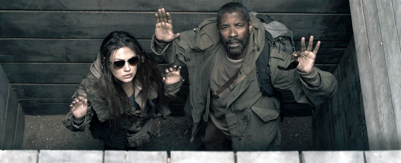 denzel washington y mila kunis