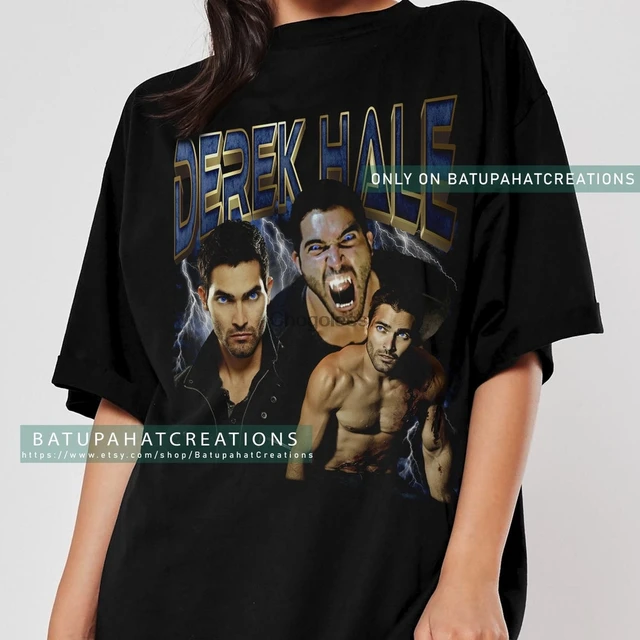 derek hale shirt