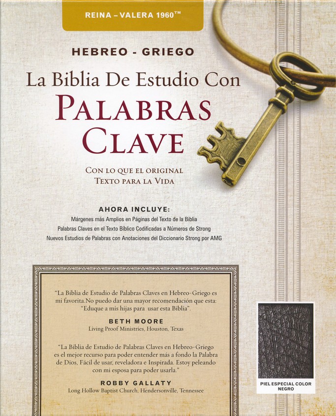 descargar biblia de estudio palabra clave pdf