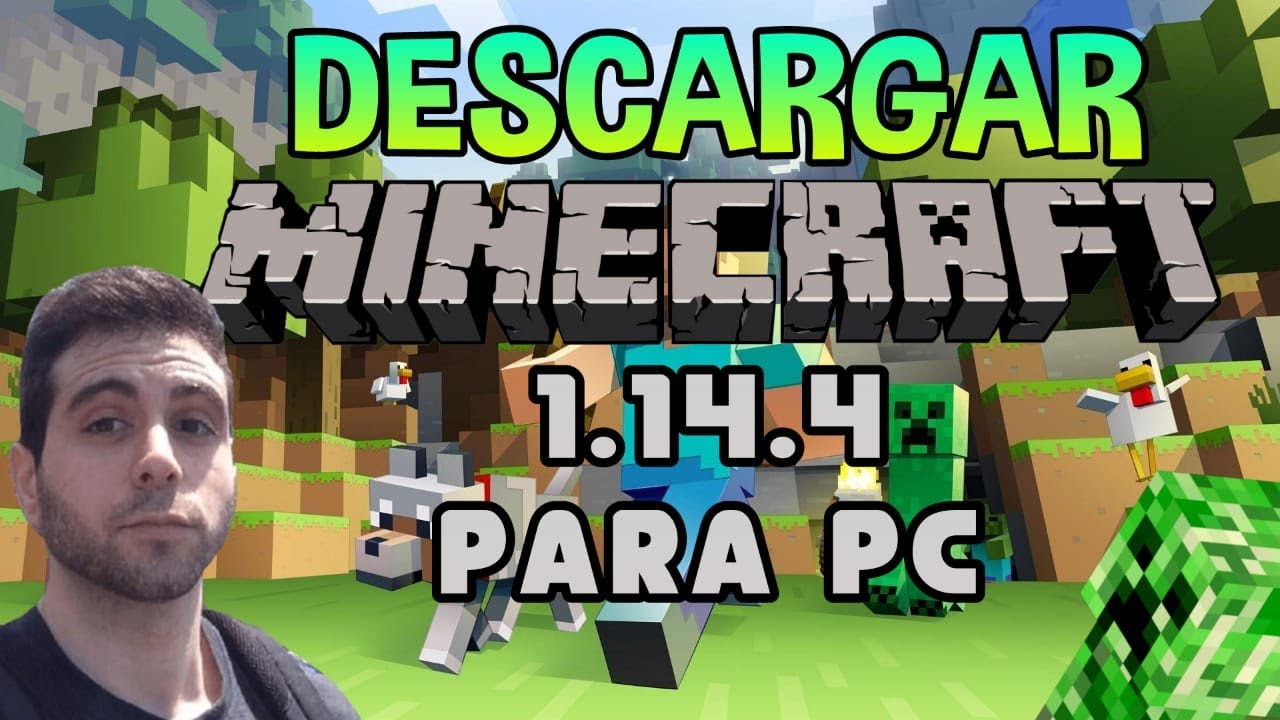 descargar minecraft 14.4 gratis