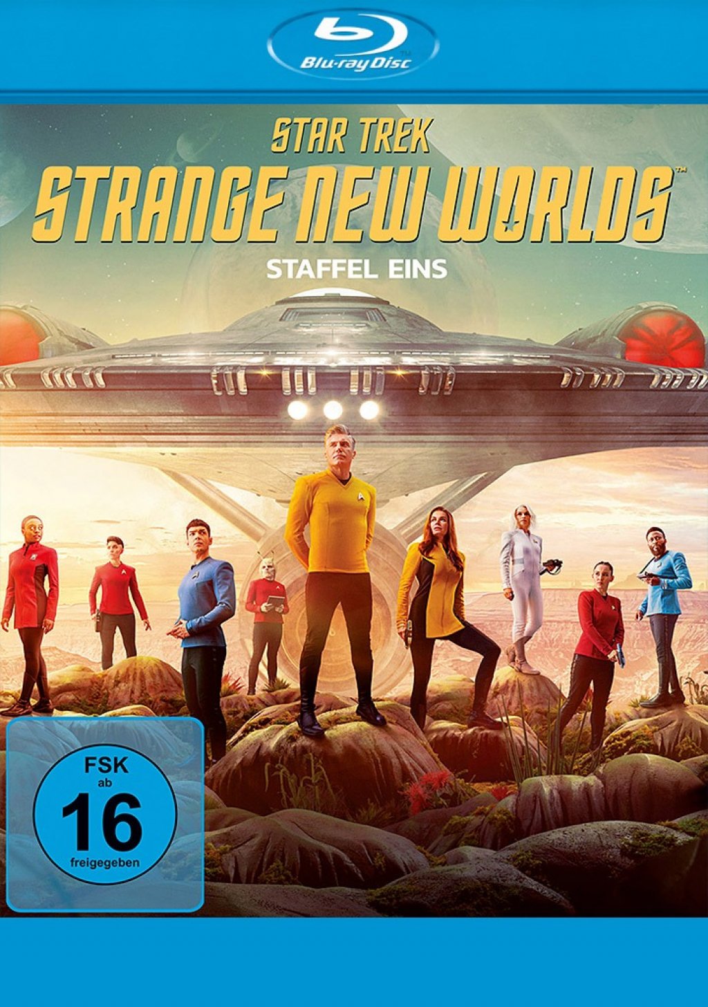 descargar star trek: strange new worlds