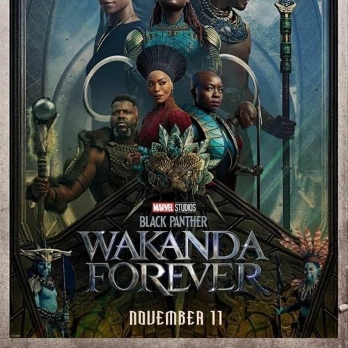 descargar wakanda forever hd