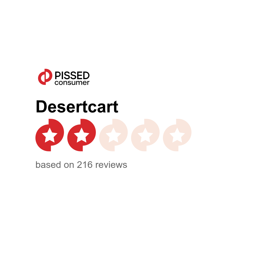 desert cart review