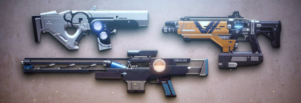 destiny 2 current nightfall weapon