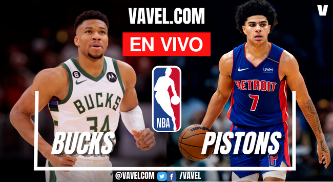 detroit vs milwaukee en vivo