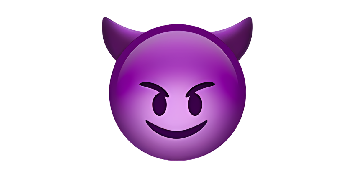 devil emoji copy and paste